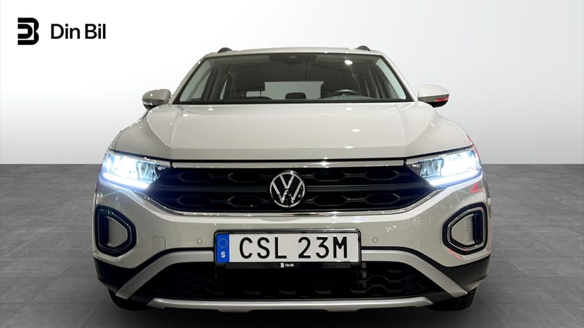 Bild 4 av Volkswagen T-Roc TSI150 DSG/Sensorer
