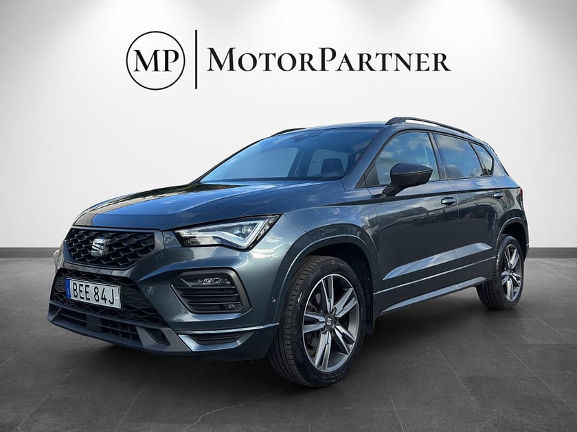 Bild 3 av SEAT Ateca