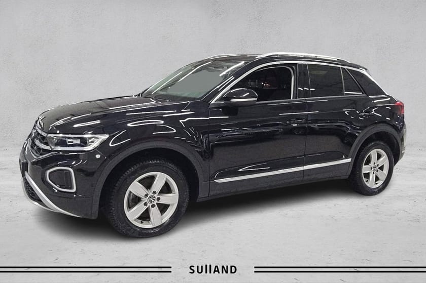 Bilde 2 av Volkswagen T-Roc style   150 tdi 4m dsg