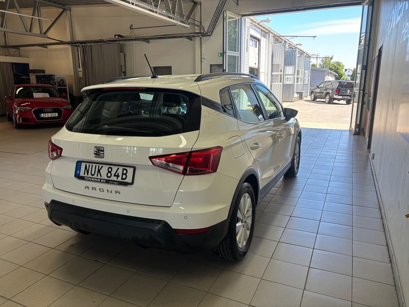 Bild 4 av SEAT Arona 1.0 TSI