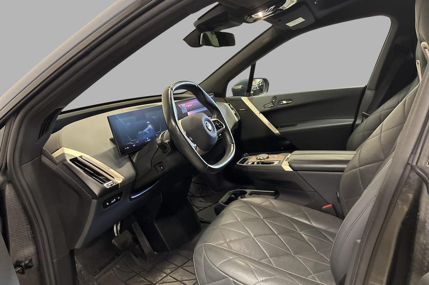 Bilde 5 av BMW iX xDrive50 Fully Charged, H/K, Laser, Luftfjæring, SoftC