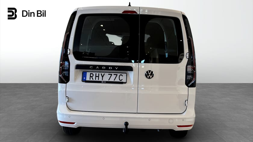 Bild 5 av Volkswagen Caddy Cargo FLEXIBLE MAXI  HJULBAS: 2970 MM LHB  MOTOR: