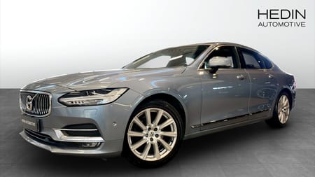 Volvo S90 D4 AWD Geartronic Drag Rattvärme AWD Backkamera