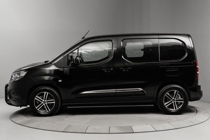 Bilde 2 av Toyota ProAce City Electric 50 kWt Comfort Plus L1