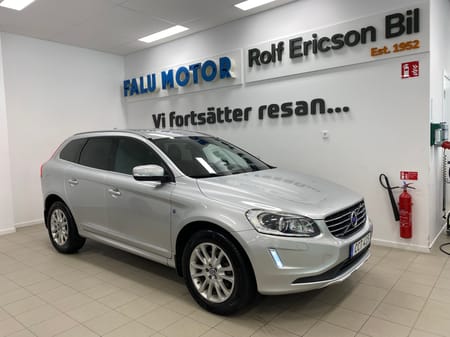 Volvo XC60 D4 AWD Ocean Race Business E