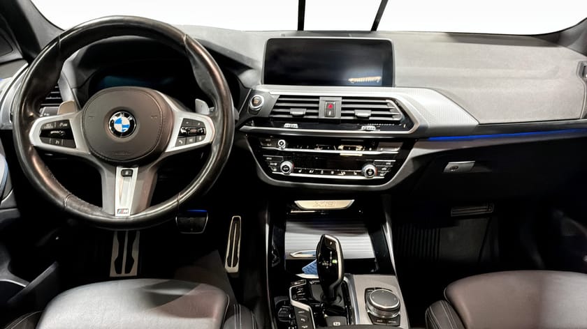Bild 4 av BMW X3 xDrive30e