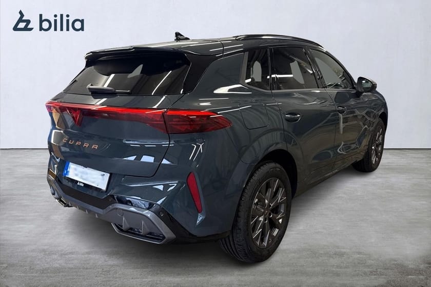 Bild 3 av CUPRA Terramar 1.5 ETSI 150HK Drag/Motorvärmare/Edge