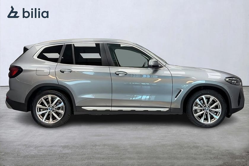 Bild 3 av BMW X3 xDrive30e