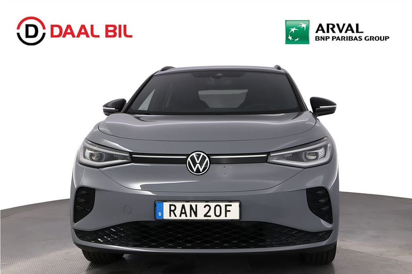 Bild 2 av Volkswagen ID.4 GTX