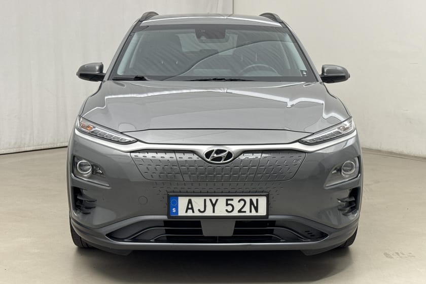 Bild 5 av Hyundai Kona Electric 64 kWh Long Range 64kWh (204hk)