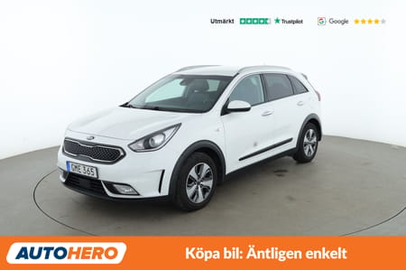 Kia Niro Hybrid