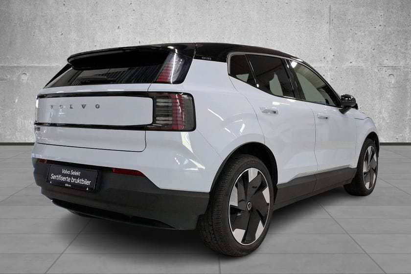 Bilde 5 av Volvo EX30 Twin Motor Performance Plus I 4x4 I Apple carplay I HØSTKAMPANJE