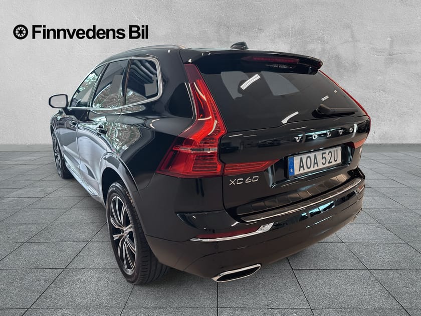 Bild 3 av Volvo XC60 Recharge T8 Inscription T(V-hjul, kamera, Drag)