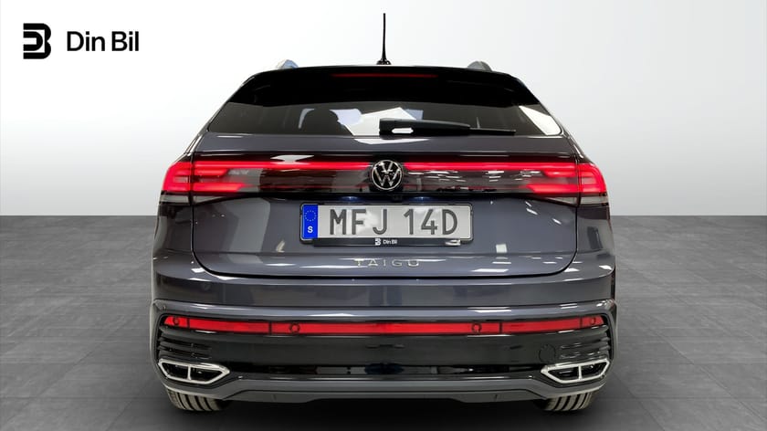 Bild 5 av Volkswagen Taigo