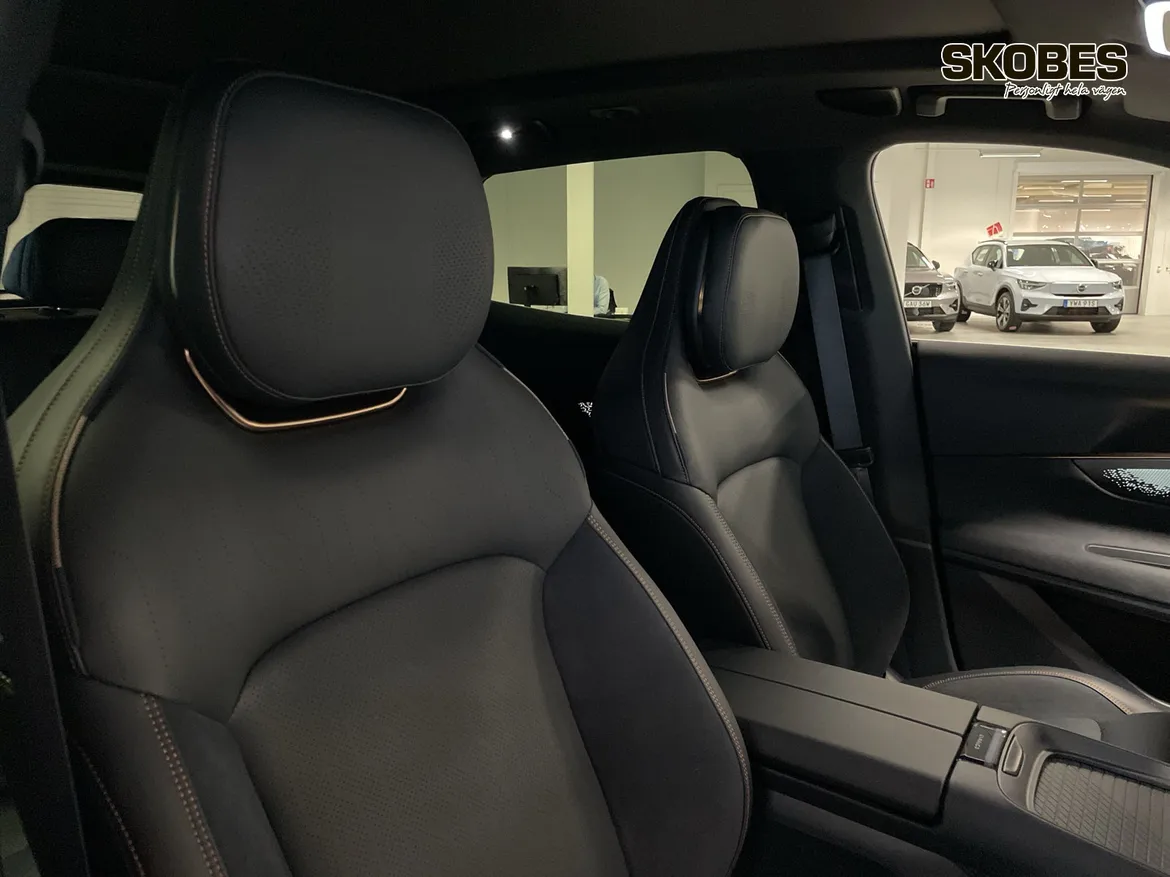 Lynk & Co 08 PHEV