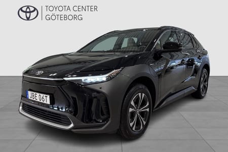 Toyota bZ4X FWD EXECUTIVE 18