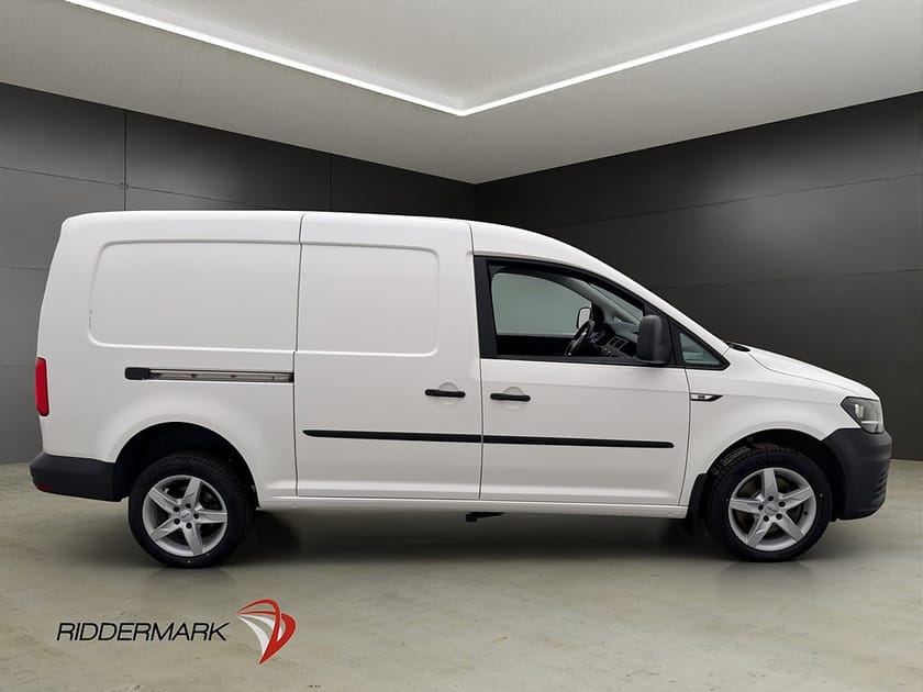 Bild 2 av Volkswagen Caddy Maxi Van 4M Värmare Drag B-Kamera Farthållare