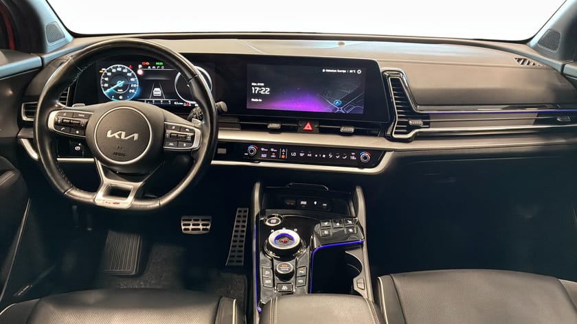 Bild 4 av Kia Sportage PHEV GT-Line | GODKÄND