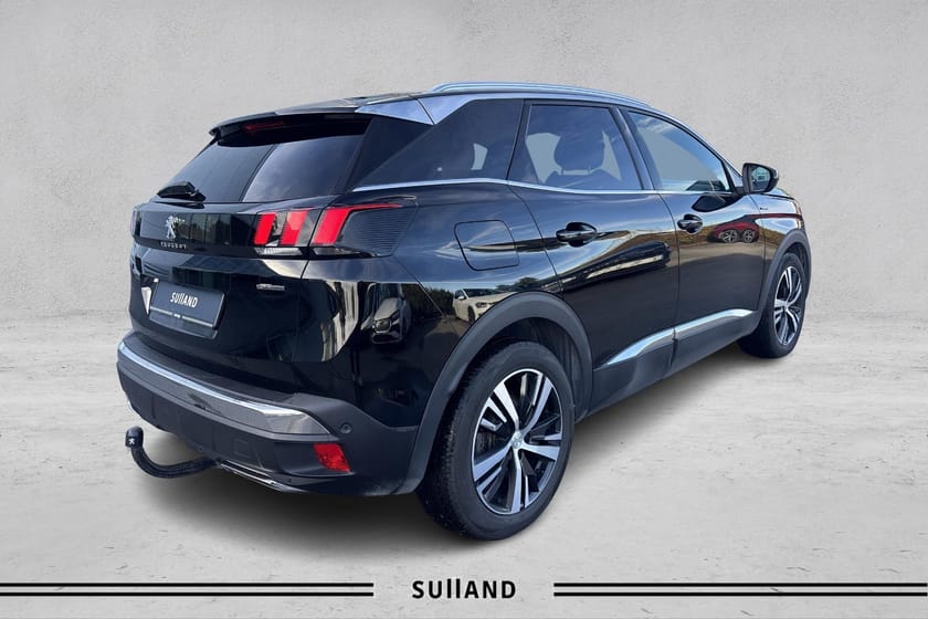 Bilde 5 av Peugeot 3008