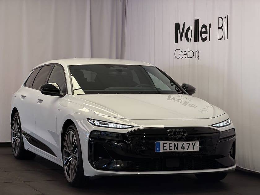Bild 2 av Audi A6 Avant e-tron quattro 315 KW