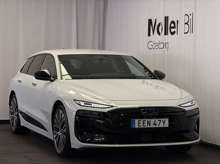 Audi A6 Avant e-tron quattro 315 KW