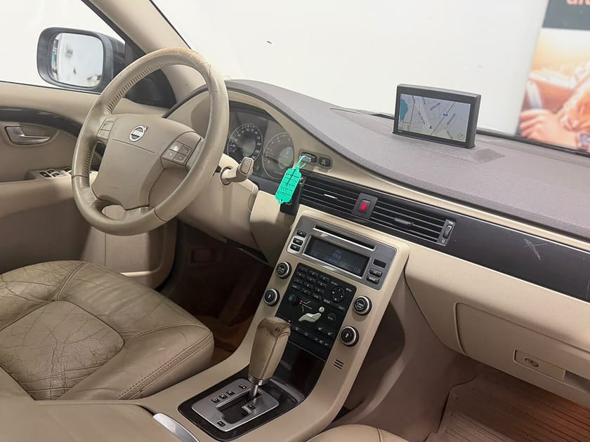 Bild 2 av Volvo XC70 D5 AWD Geartronic Summum Euro 4