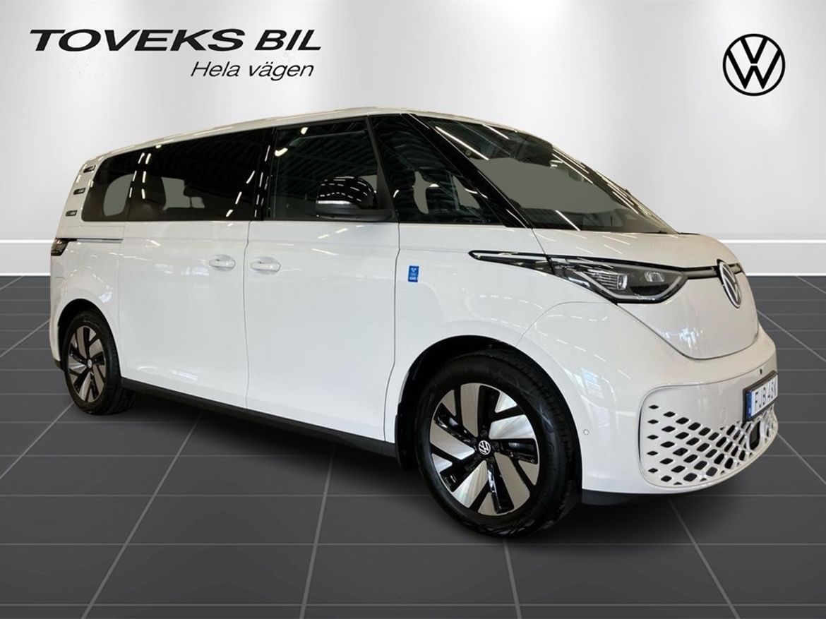 Volkswagen Volkswagen ID. Buzz LWB — bild 7