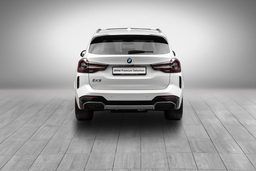 Bilde 4 av BMW iX3 M Sport Fully Charged