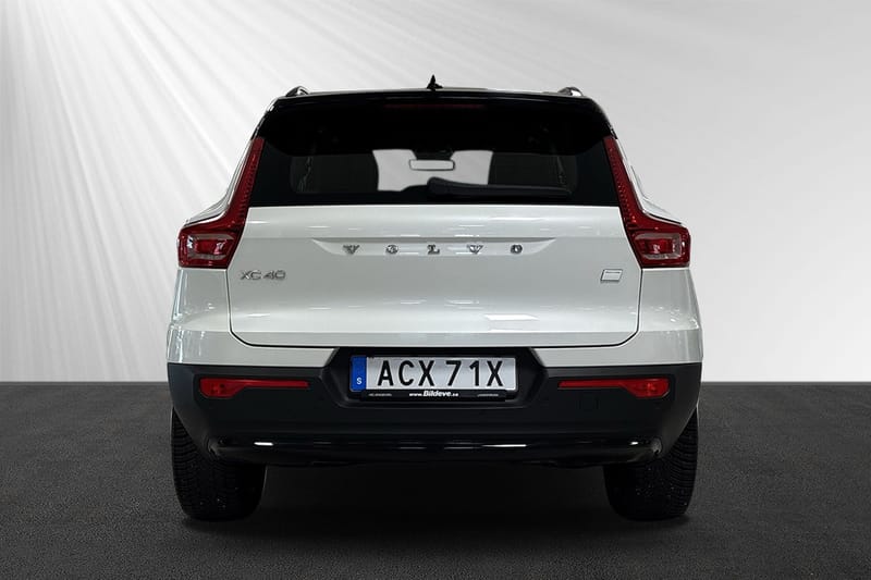 Volvo XC40 Recharge