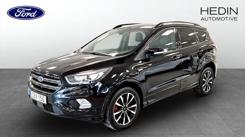 Bild 1 av Ford Kuga 1.5 ST-line Flexifuel SelectShift, 150hk, drag