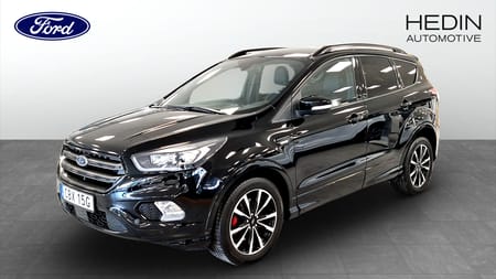 Ford Kuga 1.5 ST-line Flexifuel SelectShift, 150hk, drag