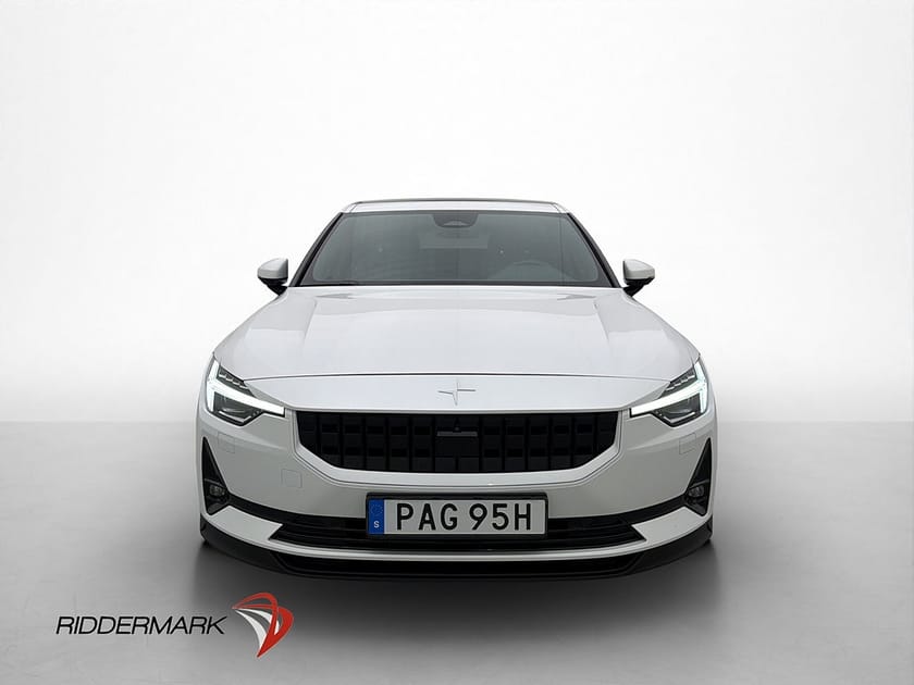 Bild 3 av Polestar 2 Long Range Dual Motor 408hk Performance Pano H/K
