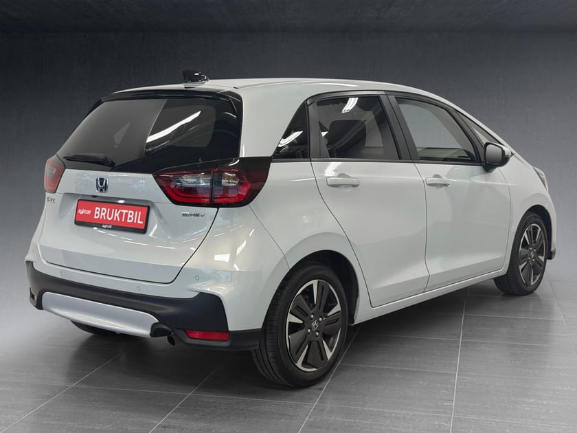 Bilde 5 av Honda Jazz e:HEV Advance|NAVI/ACC/R.KAMERA/LED/KEYLESS+++