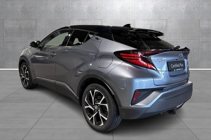 Bilde 3 av Toyota C-HR Hybrid
