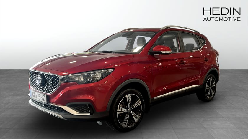 Bild 1 av MG ZS EV 45KWH LUXURY  | LADDKORT 15 000 KR