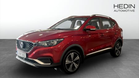 MG ZS EV 45KWH LUXURY  | LADDKORT 15 000 KR