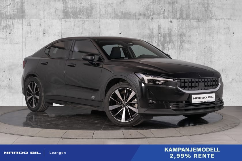 Bilde 1 av Polestar 2 Long range Dual motor Plus Pilot. Rentekampanje på brukt Polestar! fra 2,99%