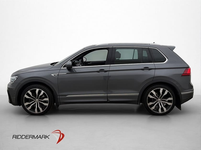 Bild 4 av Volkswagen Tiguan