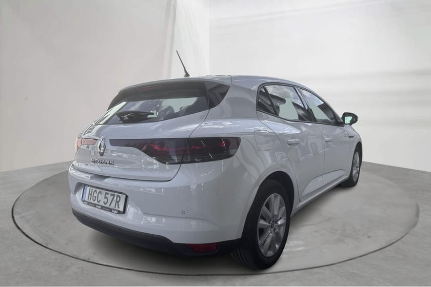 Bild 3 av Renault Mégane 1.5 dCi 5dr (115hk) Vinterhjul