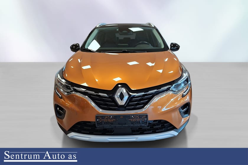 Bilde 2 av Renault Captur E-TECH Plugin-Hybrid 160