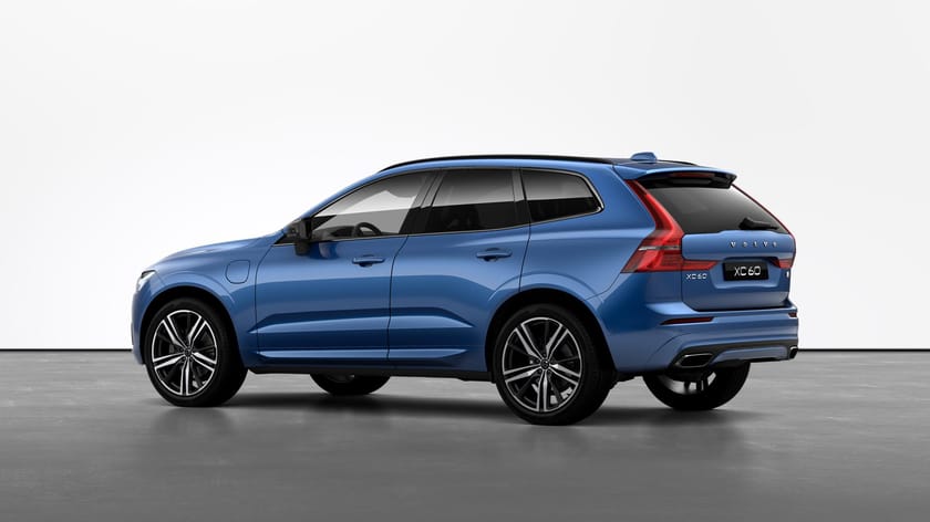 Bilde 4 av Volvo XC60 Recharge T6 R-Design KROK|PANO|H&K|NAV.PRO|7år*