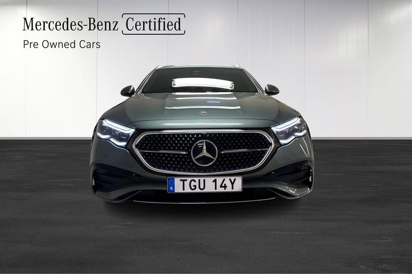 Bild 2 av Mercedes-Benz E 300 de 4MATIC T