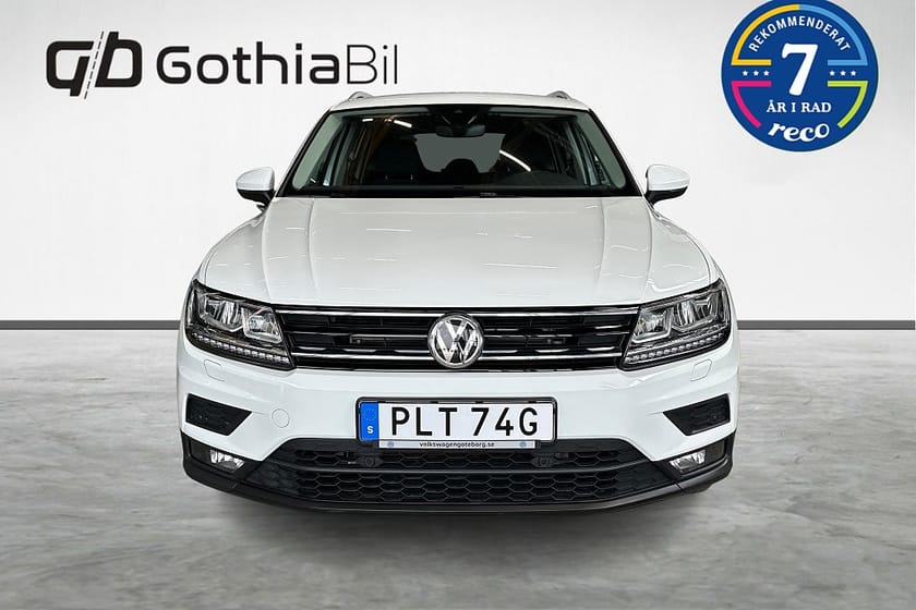 Bild 2 av Volkswagen Tiguan 2.0 TSI OPF 4Motion PDC CarPlay Backkamera Drag 1 ÄG