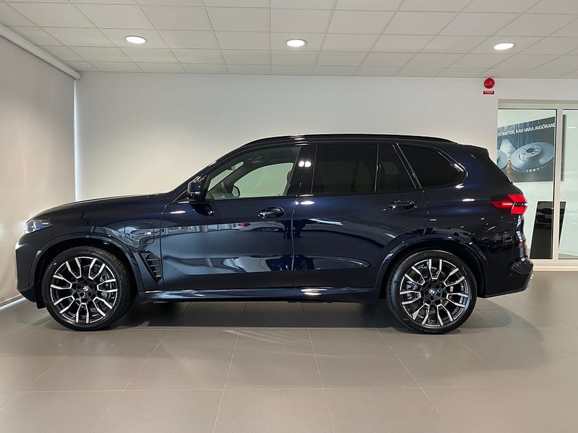 Bild 2 av BMW X5 xDrive50e