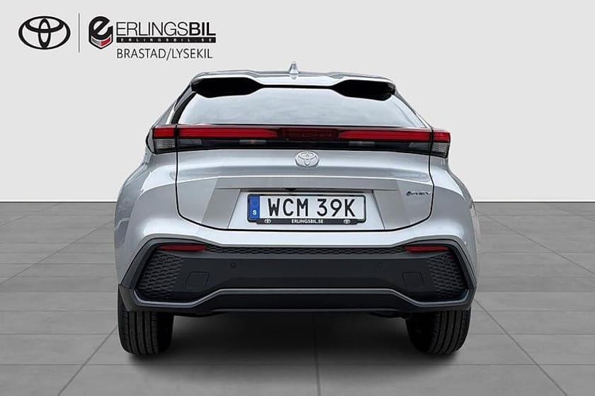 Bild 4 av Toyota C-HR PHEV 2,0 e-CVT STYLE TEKNIK PKT