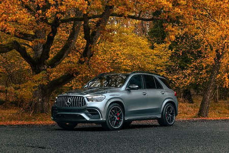Mercedes-Benz AMG GLE 63 S 4MATIC+