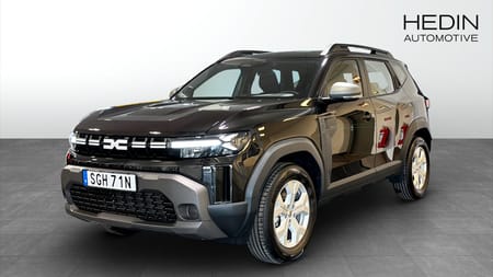 Dacia Duster Hybrid 155