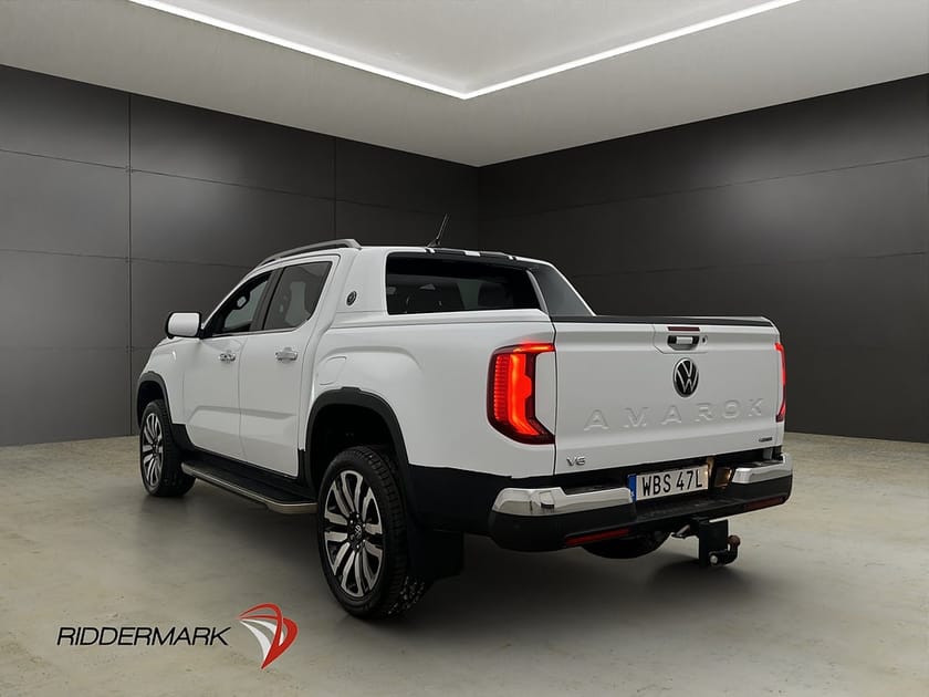 Bild 2 av Volkswagen Amarok Aventura 4M 241hk Värm Diff H/K Drag Moms