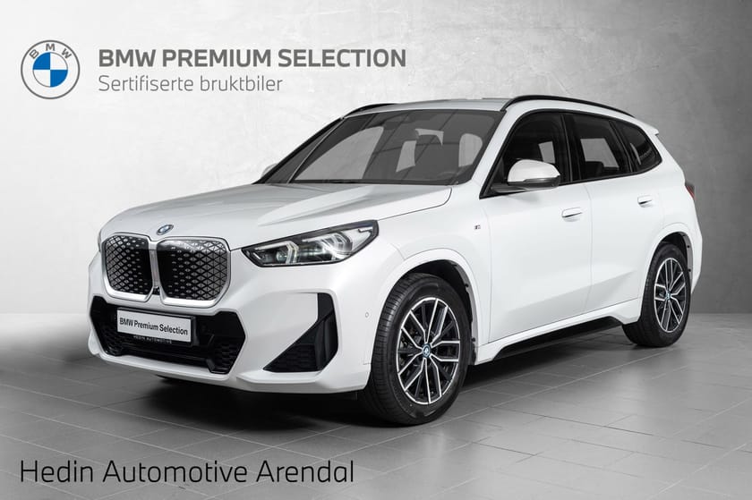 Bilde 1 av BMW iX1 xDrive30