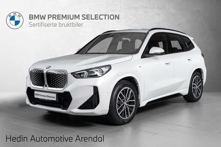 BMW iX1 xDrive30